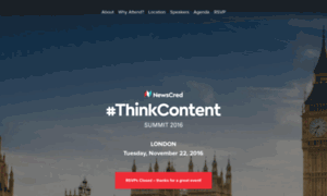 Thinkcontentlondon2016.splashthat.com thumbnail