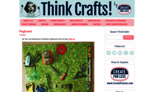 Thinkcrafts.com thumbnail