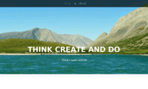 Thinkcreateanddo.wordpress.com thumbnail