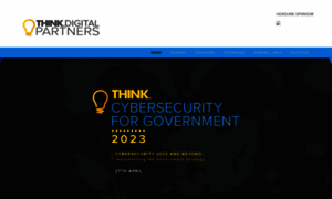 Thinkcybersecurityforgovernment.com thumbnail