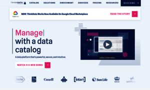 Thinkdataworks.com thumbnail
