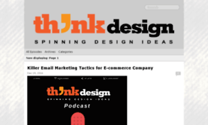 Thinkdesign.libsyn.com thumbnail