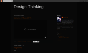 Thinkdsign.blogspot.com thumbnail
