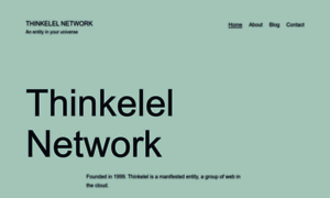 Thinkelel.net thumbnail