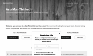 Thinketh.io thumbnail