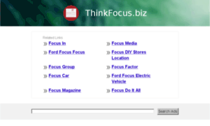 Thinkfocus.biz thumbnail
