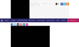 Thinkfootball.co.uk thumbnail