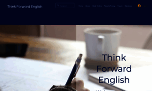 Thinkforwardenglish.com thumbnail