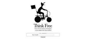 Thinkfree.org.uk thumbnail