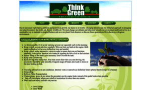 Thinkgreenindia.in thumbnail