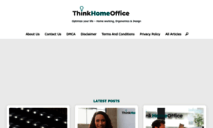 Thinkhomeoffice.com thumbnail