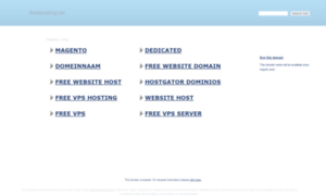 Thinkhosting.net thumbnail