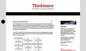 Thinkinator.com thumbnail