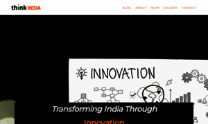 Thinkindia.org thumbnail