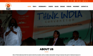 Thinkindiaorg.in thumbnail