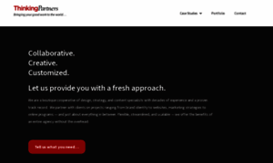 Thinking-partners.com thumbnail