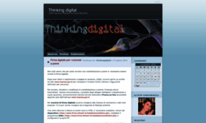 Thinkingdigital.wordpress.com thumbnail