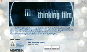 Thinkingfilmcollective.blogspot.com thumbnail