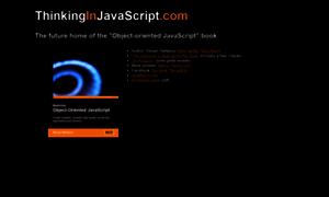 Thinkinginjavascript.com thumbnail