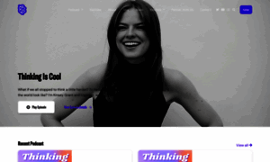 Thinkingiscool.com thumbnail