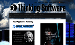 Thinkingsoftware.com thumbnail