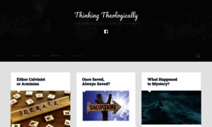 Thinkingtheologically.blog thumbnail