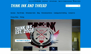 Thinkinkandthread.com thumbnail