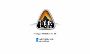 Thinklabs-ltd.de thumbnail
