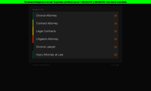 Thinklegal.com thumbnail