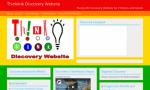 Thinklinkdiscoverycenter.org thumbnail