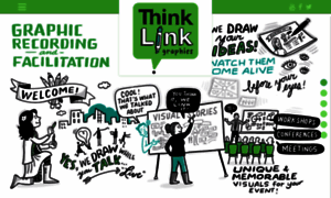 Thinklinkgraphics.com thumbnail