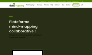 Thinkmapping.com thumbnail