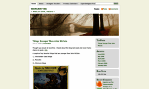 Thinkmatter.wordpress.com thumbnail