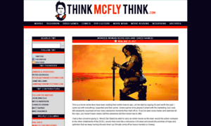 Thinkmcflythink.com thumbnail