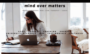 Thinkmindovermatters.com thumbnail