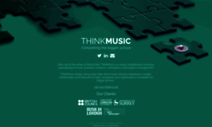 Thinkmusic.org.uk thumbnail