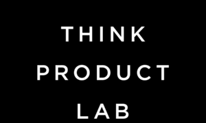 Thinkproductlab.com thumbnail