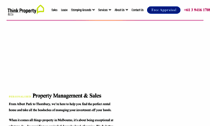 Thinkpropertyco.com thumbnail