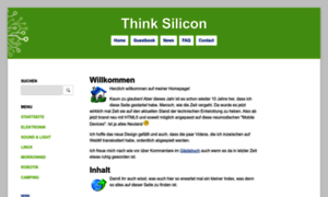 Thinksilicon.de thumbnail