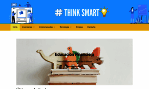 Thinksmart.es thumbnail