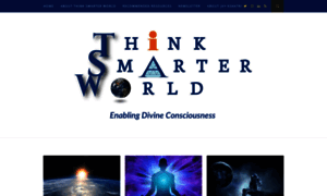 Thinksmarterworld.com thumbnail