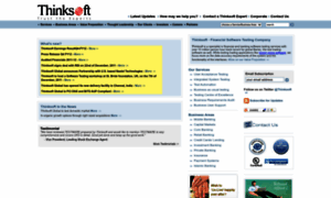 Thinksoftglobal.com thumbnail