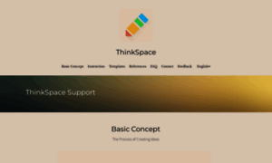 Thinkspaceappsupport.mystrikingly.com thumbnail