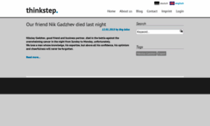 Thinkstep.de thumbnail