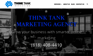 Thinktankadagency.com thumbnail