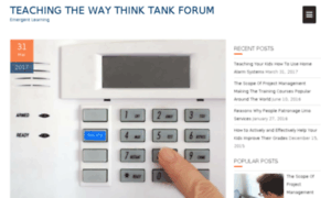 Thinktankforum.net thumbnail