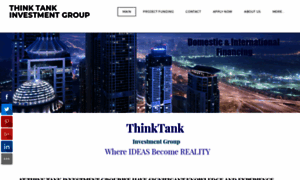 Thinktankinvestmentgroup.com thumbnail