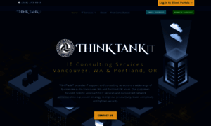 Thinktankit.com thumbnail