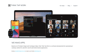 Thinktapwork.com thumbnail