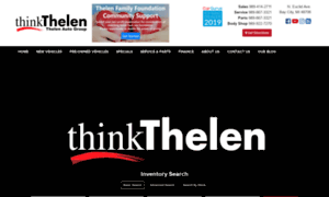 Thinkthelen.com thumbnail